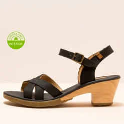 Sandales À Talons^El Naturalista 5499 Sylvan Sandalia