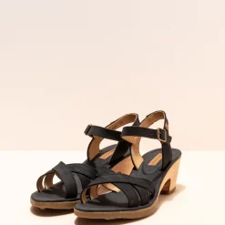 Sandales À Talons^El Naturalista 5499 Sylvan Sandalia