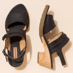 Sandales À Talons^El Naturalista 5494 Sylvan Sandalia