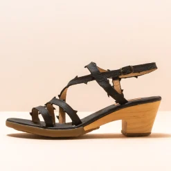 Sandales À Talons^El Naturalista 5496 Sylvan Sandalia