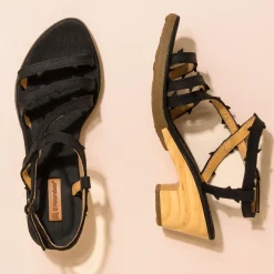 Sandales À Talons^El Naturalista 5496 Sylvan Sandalia