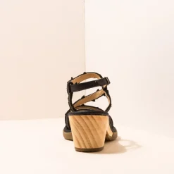 Sandales À Talons^El Naturalista 5496 Sylvan Sandalia