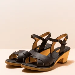 Sandales À Talons^El Naturalista 5495 Sylvan Sandalia