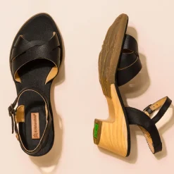 Sandales À Talons^El Naturalista 5495 Sylvan Sandalia