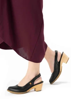 Sandales À Talons^El Naturalista 5497 Sylvan Sandalia