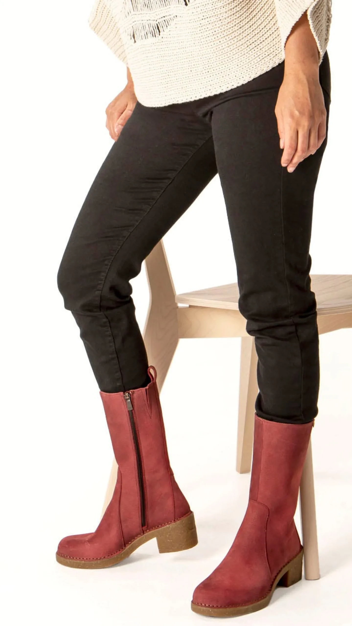 Botte À Talons^El Naturalista 5662 Ticino