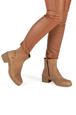 Bottine À Talons^El Naturalista 5665 Ticino