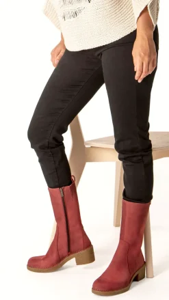 Botte À Talons^El Naturalista 5662 Ticino