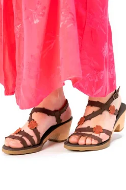 Sandales À Talons^El Naturalista 5496F Sylvan Sandalia