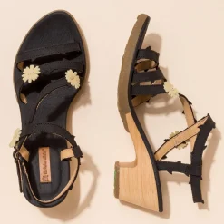 Sandales À Talons^El Naturalista 5496F Sylvan Sandalia