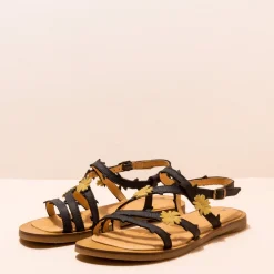 Sandales^El Naturalista 5193F Tulip