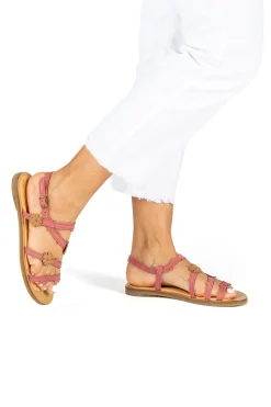 Sandales^El Naturalista 5193F Tulip