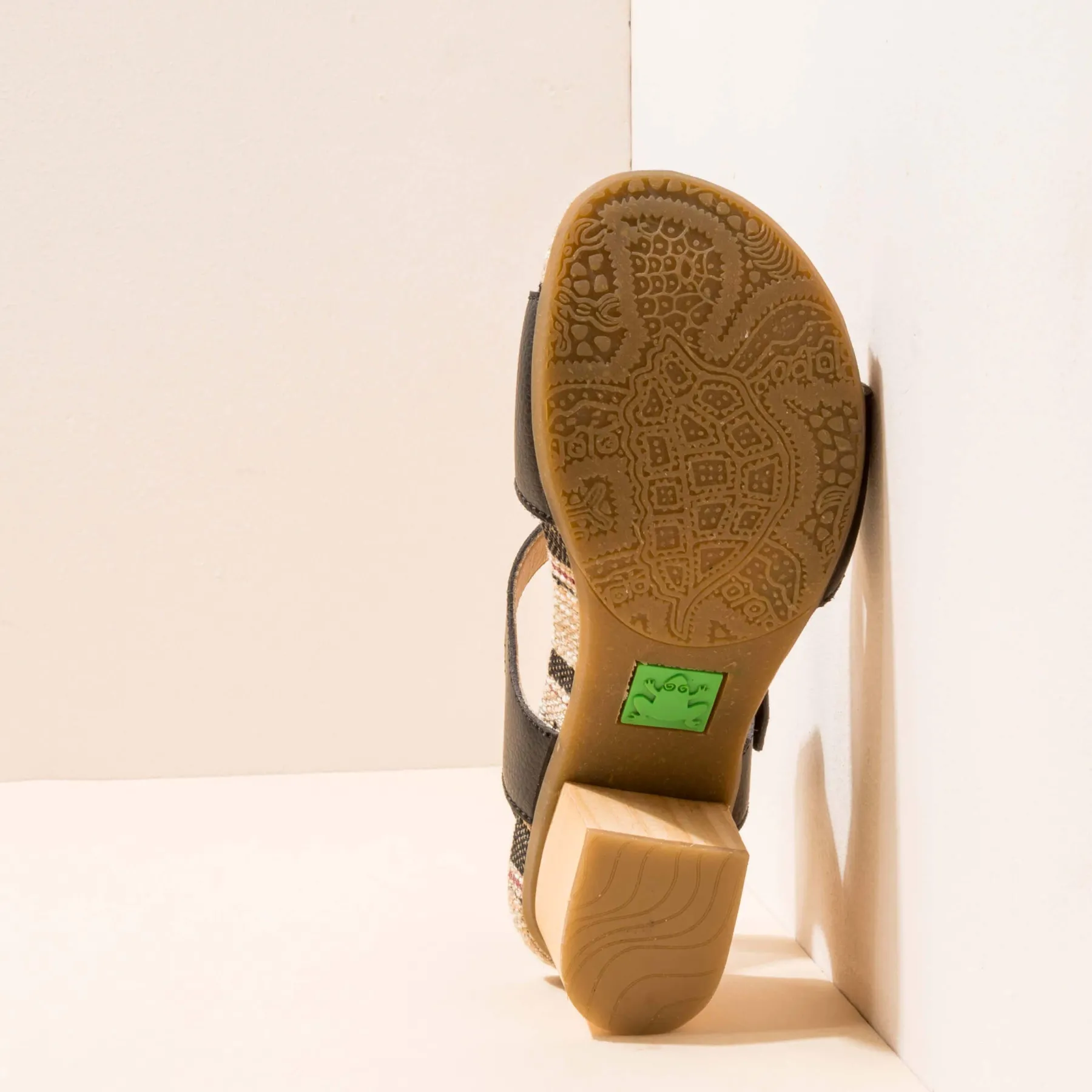 Sandales À Talons^El Naturalista 5562T Deba