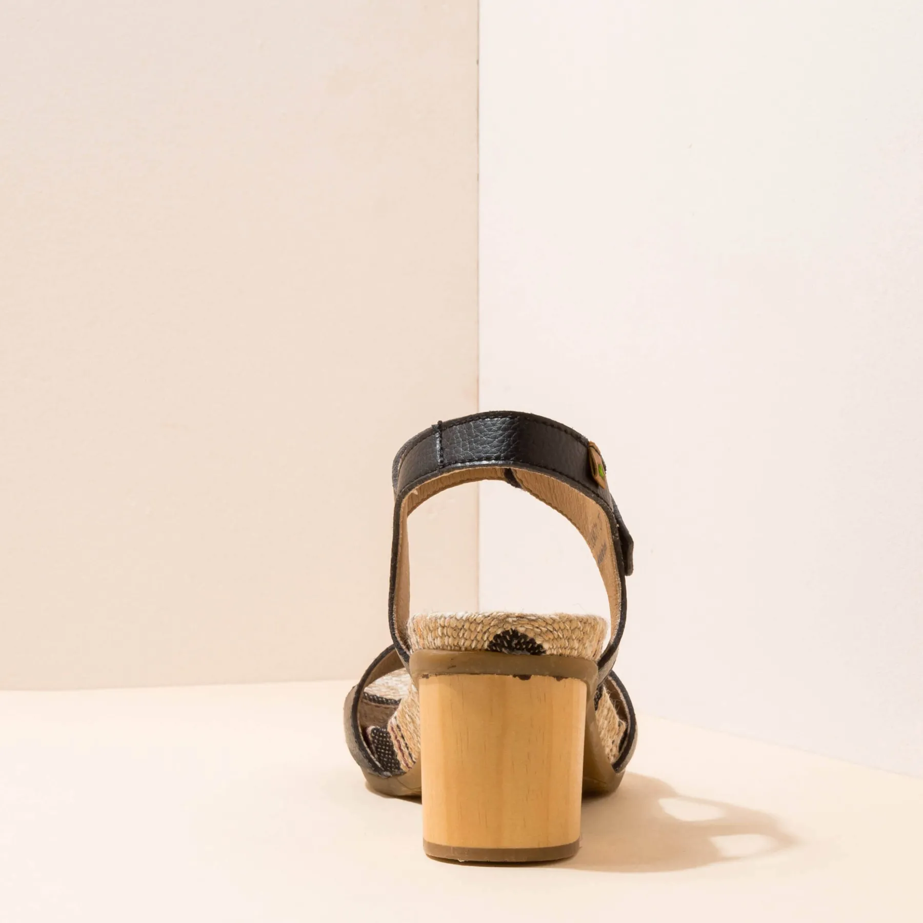 Sandales À Talons^El Naturalista 5562T Deba