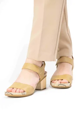 Sandales À Talons^El Naturalista 5562T Deba